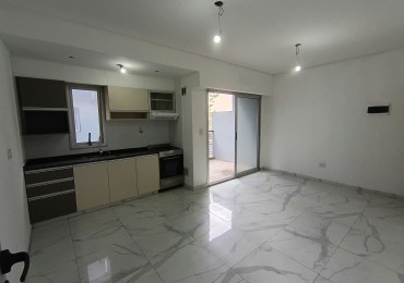 DEPARTAMENTO 2 AMBIENTES EN TAPIALES - Donovan 1200